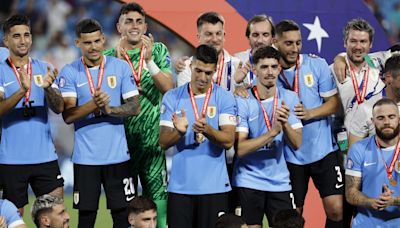 Pelotazos del día en el que Luis Suárez salió al rescate de Uruguay y el tercer puesto