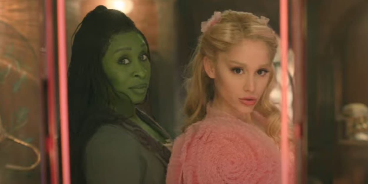 Video: New WICKED Trailer Drops On Paris Olympics Opening Ceremony