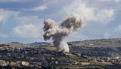 El riesgo de guerra entre Israel y Hezbolá aumenta a medida que se intensifican los enfrentamientos - La Tercera