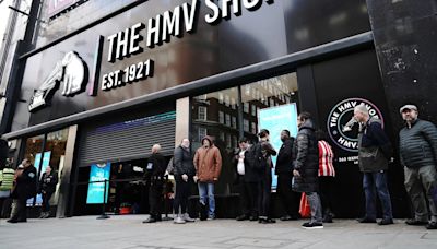 DVD and Blu-Ray sales up despite streaming boom, says HMV boss