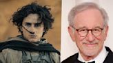 Steven Spielberg says Dune 2 is one of the greatest sci-fi films ever made