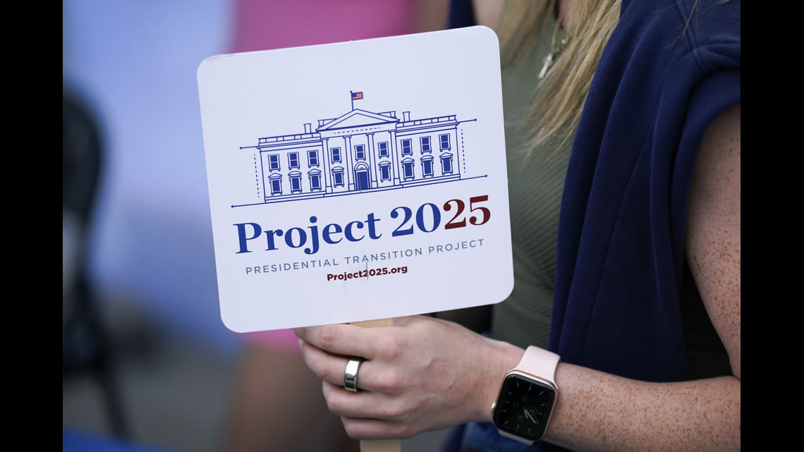 What is actually in 'Project 2025?'