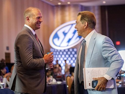 DeBoer up to task of replacing Saban | Northwest Arkansas Democrat-Gazette