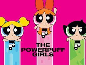 The Powerpuff Girls