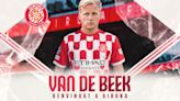 Van de Beek joins Girona until 2028