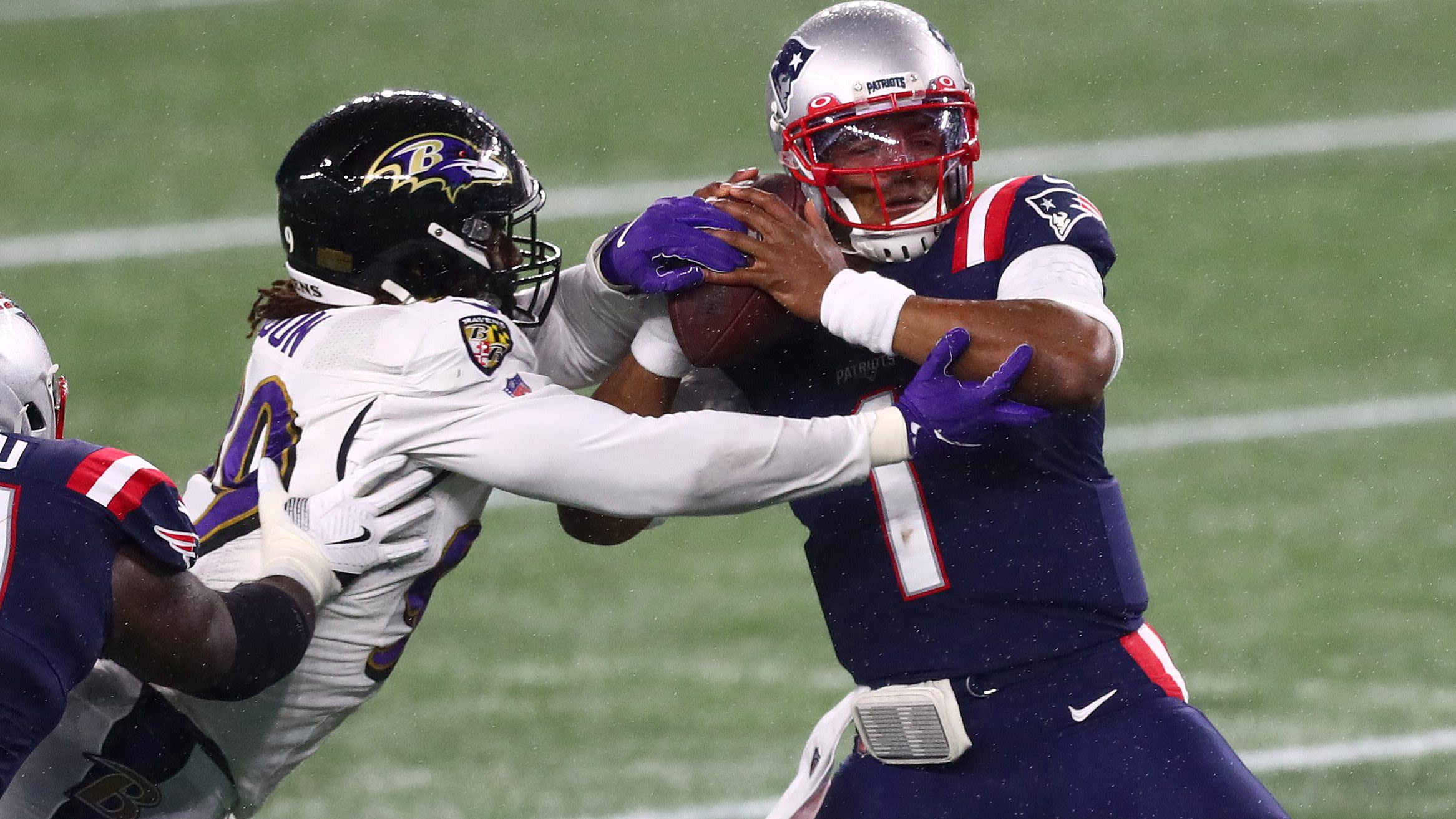 Ravens Named a Trade Spot for Patriots' Pro Bowler for a Conditional Pick