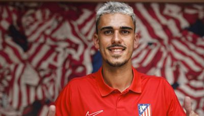 Otro fichaje para el Atlético B de Torres