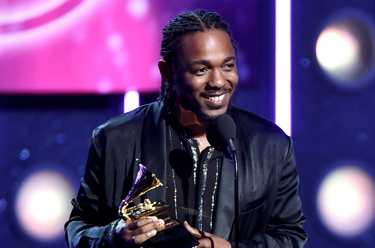 Here’s What Grammys CEO Harvey Mason Jr. Says About Kendrick Lamar’s ‘Not Like Us’ Potentially Getting a Nod