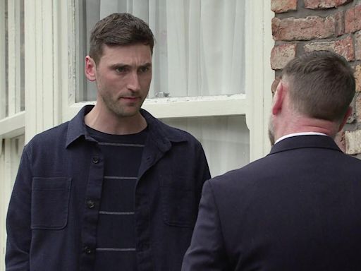 Coronation Street confirms Kit's secret - and it's an unexpected one