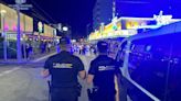 Arrestadas tres personas por robar a turistas haciéndose pasar por clientes de un hotel en Playa de Palma