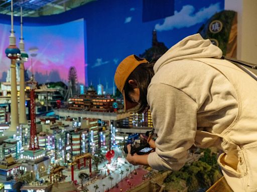 東京台場景點與美食購物住宿推薦 EVA、鋼彈與3D幻視藝術美術館