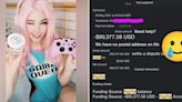 OnlyFans Star Behind ‘Gamer Girl Bath Water’ Says It Put Her $90K In Debt With PayPal For Years