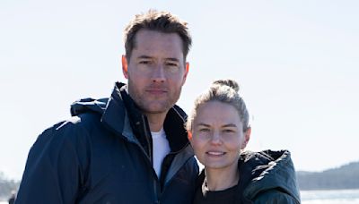 Tracker Finale Trailer: Watch Justin Hartley Reunite With Jennifer Morrison (Exclusive)