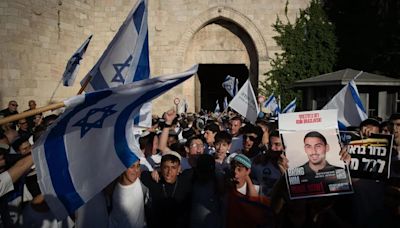 La Autoridad Palestina condena la "provocadora" Marcha de la Bandera en Jerusalén
