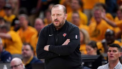 Knicks Predicted to Sign Tom Thibodeau to Lucrative Contract Extension