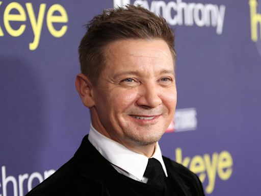 Jeremy Renner To Sit Down With Diane Sawyer For First Interview Since Snowplow Accident