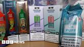 Scarborough shop owners fined for selling vapes to child