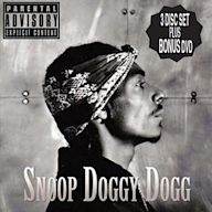 Snoop Doggy Dogg 3 Disc Set