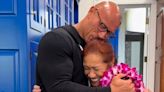 Dwayne Johnson Sings to Mom on Her 75th Birthday in Touching Video: 'Feel Like the Luckiest Son on Earth'