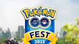 Pokémon GO Fest regresará en 2023 con 4 eventos en varias partes del mundo