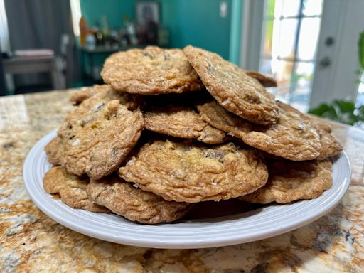 This easy-to-make Ina Garten cookie recipe has been on rotation in my house for weeks