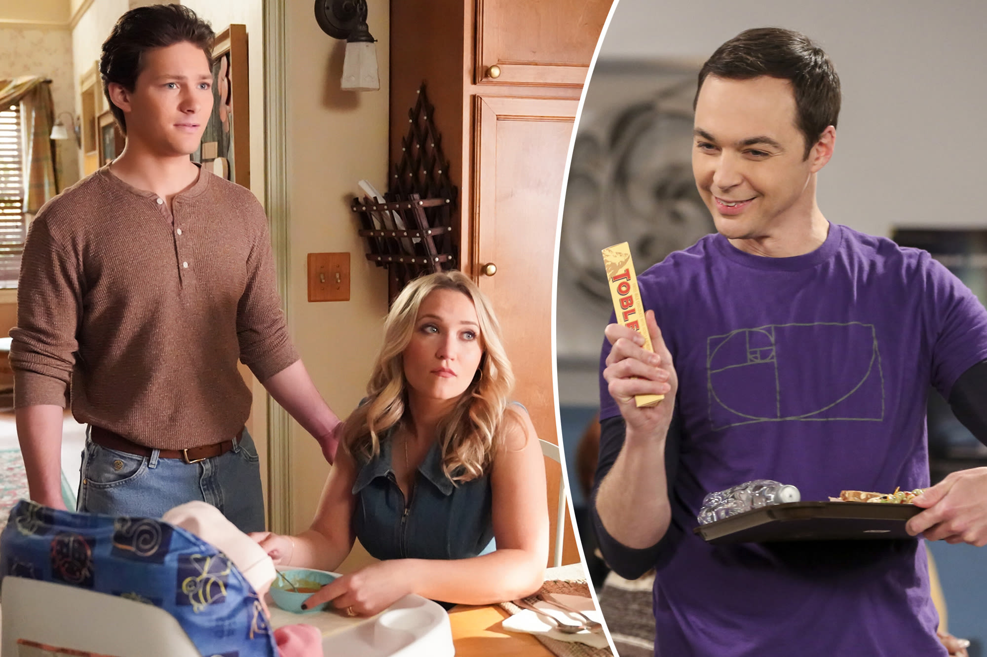 ‘The Big Bang Theory’ and ‘Young Sheldon’ boss looks ahead to third spinoff, ‘Georgie & Mandy’