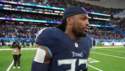 Is Derrick Henry The Baltimore Ravens' Missing Piece In Their Super Bowl Quest?