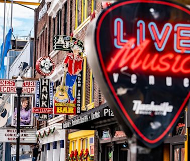 Nashville, la ciudad imprevisible que es mucho más que ‘country’