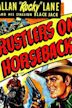 Rustlers on Horseback