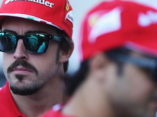La revelación de Felipe Massa sobre su lucha con Fernando Alonso en Ferrari: "Comparado con Schumacher..."