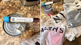 Shein Customer Says She Was Sent a Vial of Human Blood and a Can of Beans in Viral TikTok