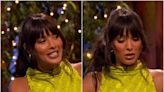 Maya Jama shuts down audience as Catherine booed on Love Island Aftersun: ‘Let’s be nice’