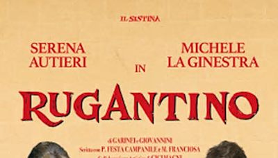 Al Teatro Sistina torna la maschera di ‘Rugantino’, con Serena Autieri e Michele La Ginestra