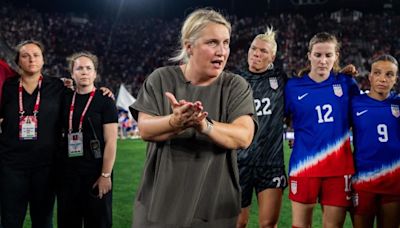 Who is Emma Hayes? What drives USWNT's new superstar coach as 2024 Paris Olympics journey begins