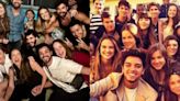 Elenco de 'Malhação' se reúne em festão após 12 anos; veja o antes e depois