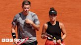 French Open 2024 results: Neal Skupski and Desirae Krawczyk beaten in mixed doubles final