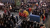 Isabel II despedida por dignatarios de todo el mundo en un funeral único