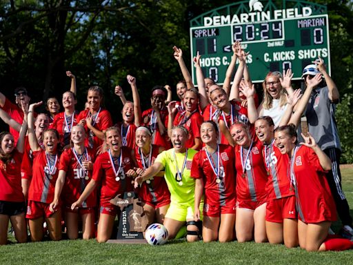 Meet the 2024 MLive Muskegon Girls Soccer Dream Team