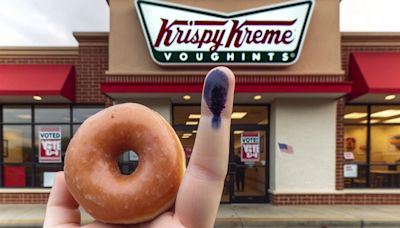 Krispy Kreme regalará donas este 2 de junio. ¿Cómo la obtengo?