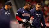 Red Sox injury woes avoid critical mass with Rafael Devers update