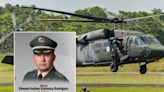 Militar que murió en accidente de helicóptero en Bolívar, alertó a su familia antes de la tragedia; “Estaba muy preocupado”
