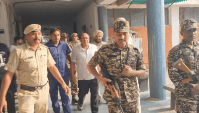 Sonepat MLA produced in Ambala court, ED seeks 14-day remand in case of Rs 25 crore money laundering case | Chandigarh News - Times of India