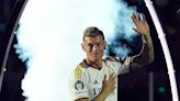 Kroos: “Trabajaré en la academia del Madrid”