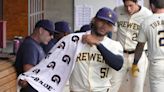 Brewers 5, Rangers 1: Freddy Peralta shines and Christian Yelich, Eric Haase go deep