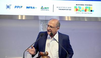 Quanto menor a taxa de juros, melhor para tudo, diz Alckmin