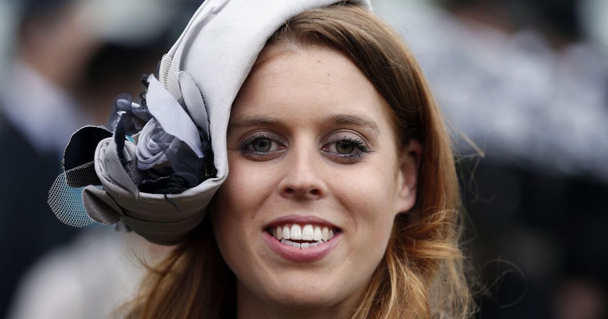 Actress playing Princess Beatrice in A Very Royal Scandal unveiled