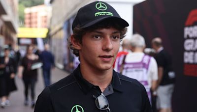 Mercedes emphatically reject talk regarding Kimi Antonelli as Wolff plans ahead