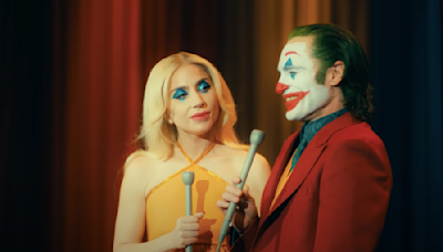 《小丑：雙瘋》最新預告片曝光 盡皆過火盡是癲狂︳電影LOL