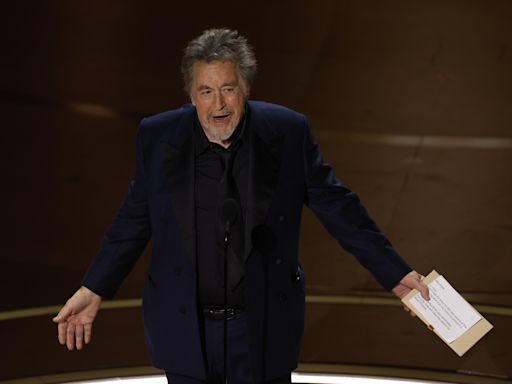 Al Pacino protagonizará la película 'The Ritual' y encarnará a un sacerdote atormentado