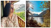 Katrina Kaif shares pics from medical health resort in Austria; from 'daily walk in the forest to moments of peace'